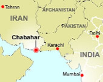 Chabahar Port